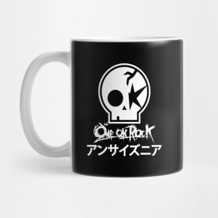 One Ok Rock Japan Mug